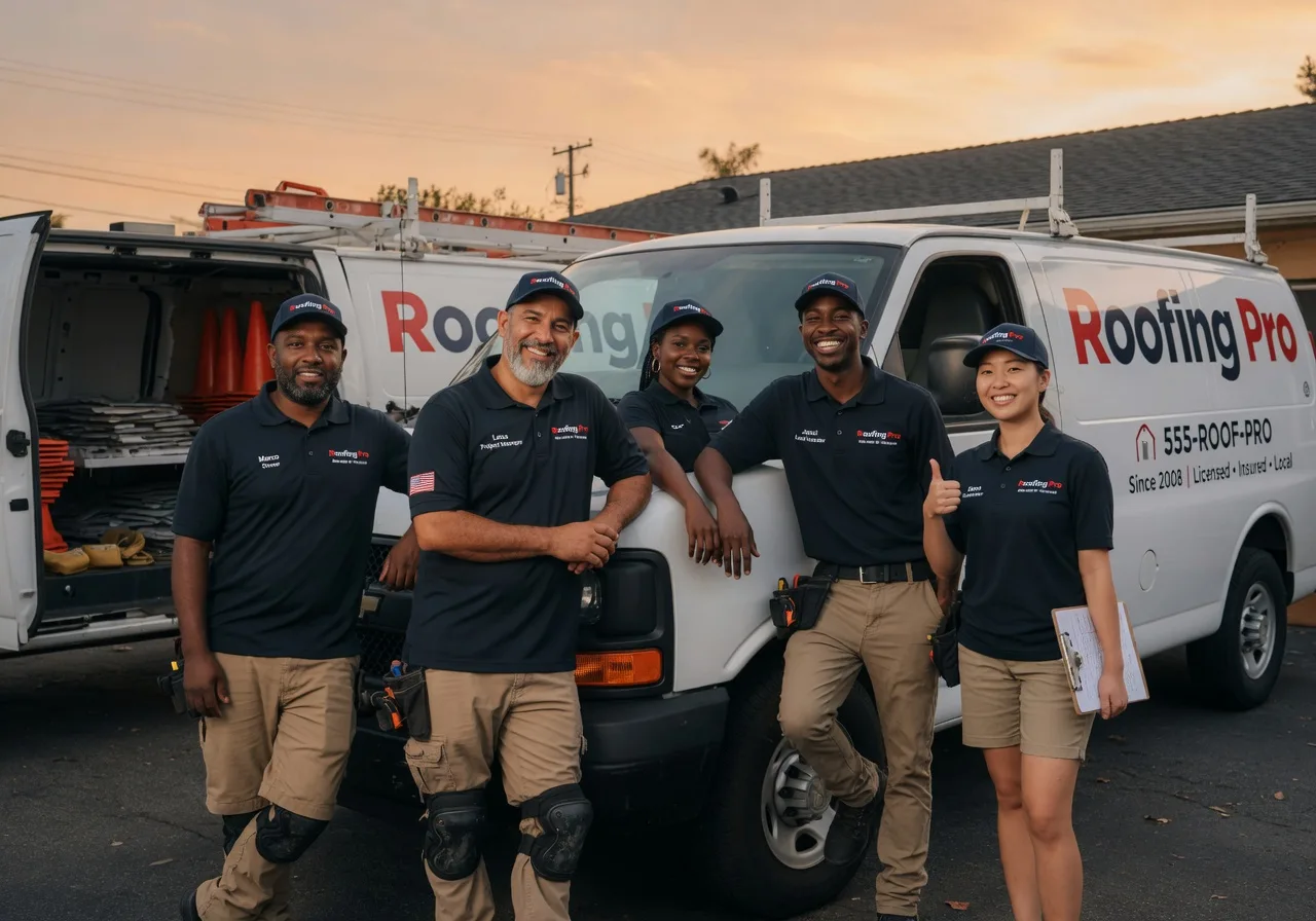 Roof Repair Near Me company in Park City, KS