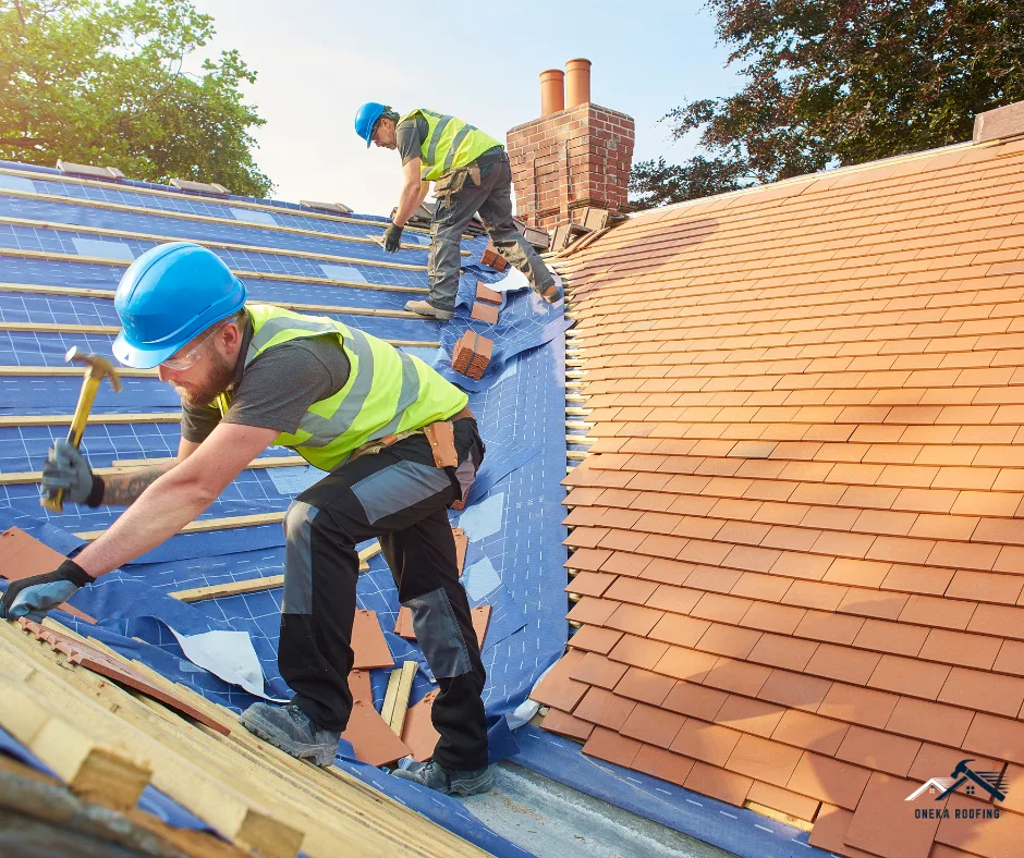 Why choose Roof Repair Near Me in Park City, KS